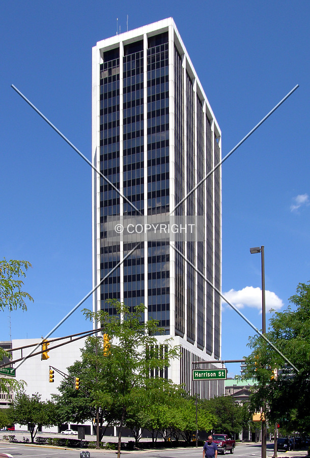 PNC Center by Chris Patriarca