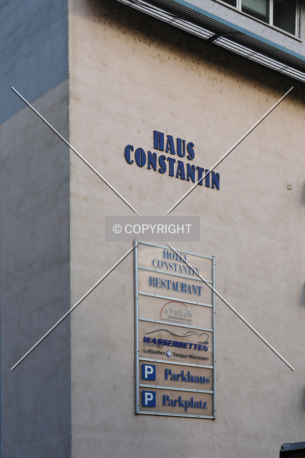 Haus Constantin by Nephilim