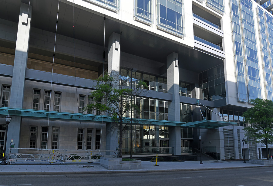 RSA Dexter Avenue Building by John W. Cahill