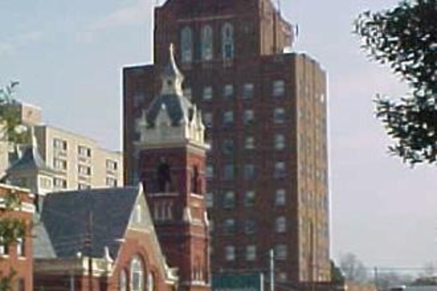 Kinston Hotel Apartments