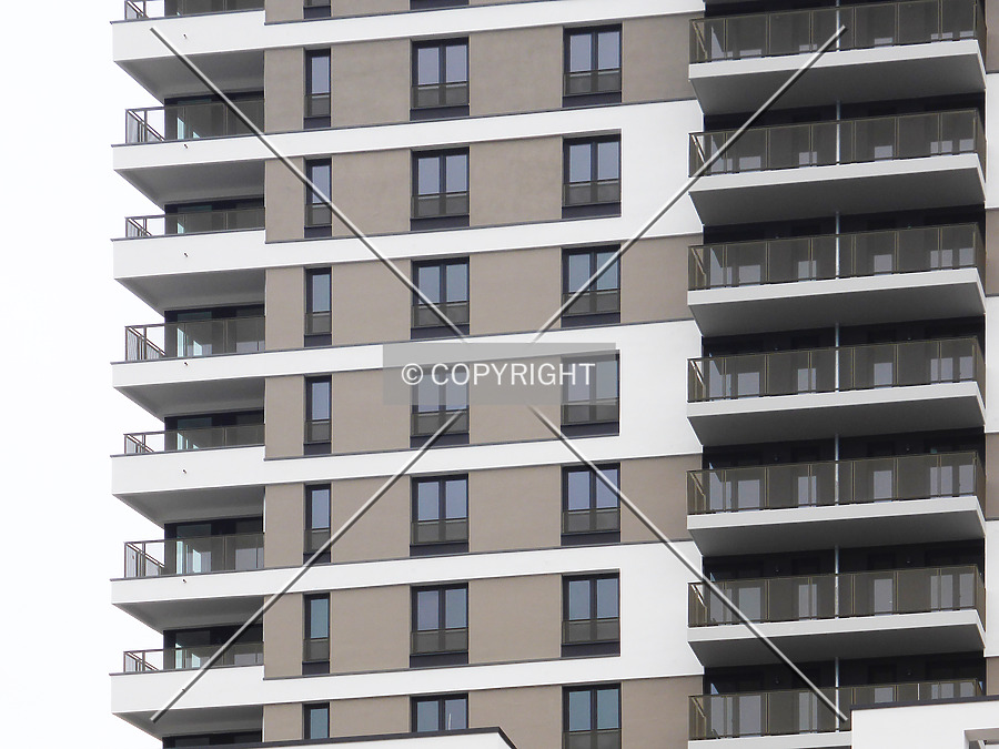 Westside Tower by Nephilim