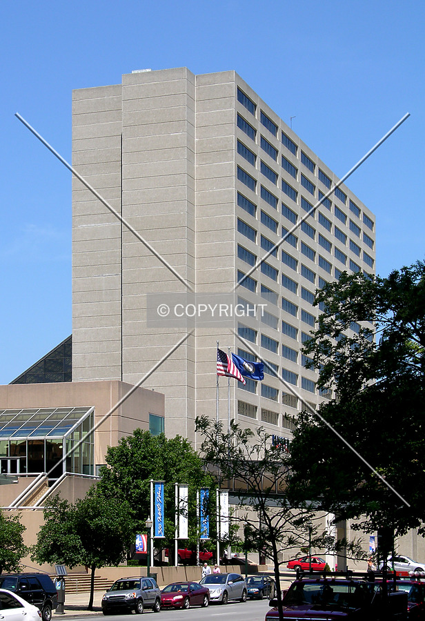 Hyatt Regency Lexington by Chris Patriarca