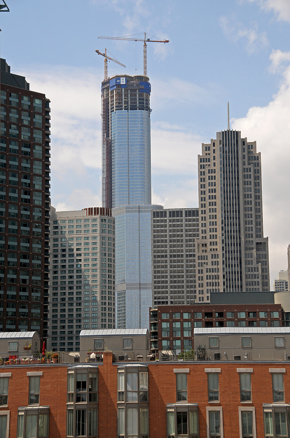 Trump International Hotel & Tower by Shawn Ursini