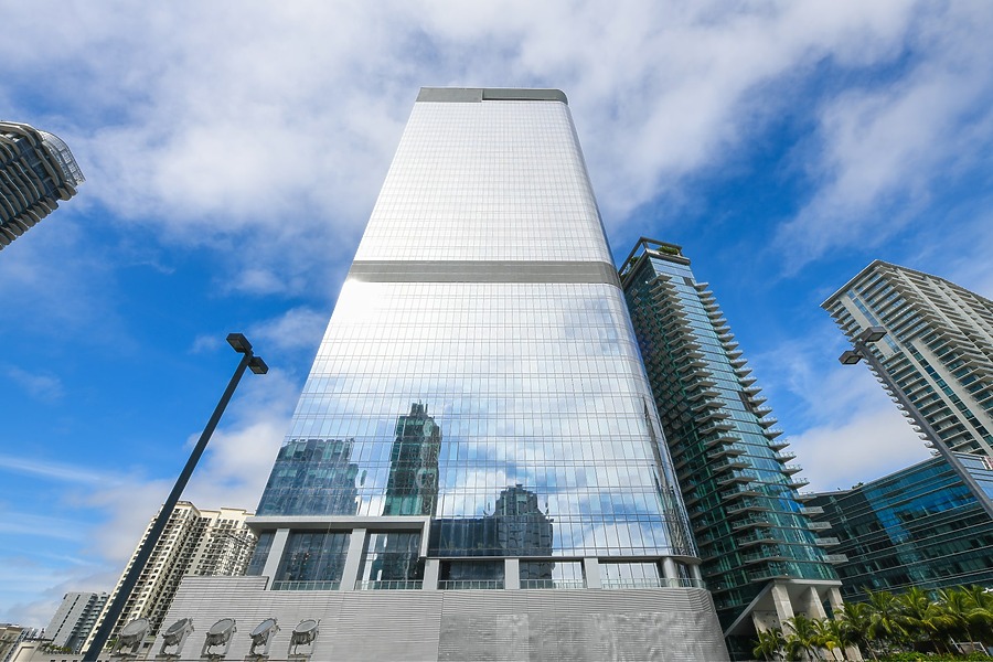 830 Brickell by OKO Group/Cain International