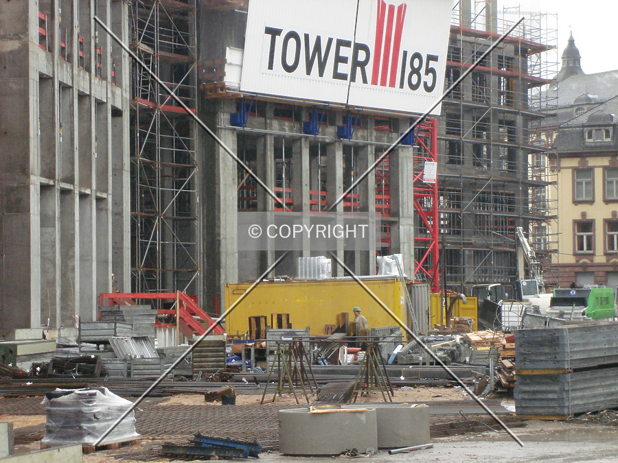 Tower 185 by Nephilim