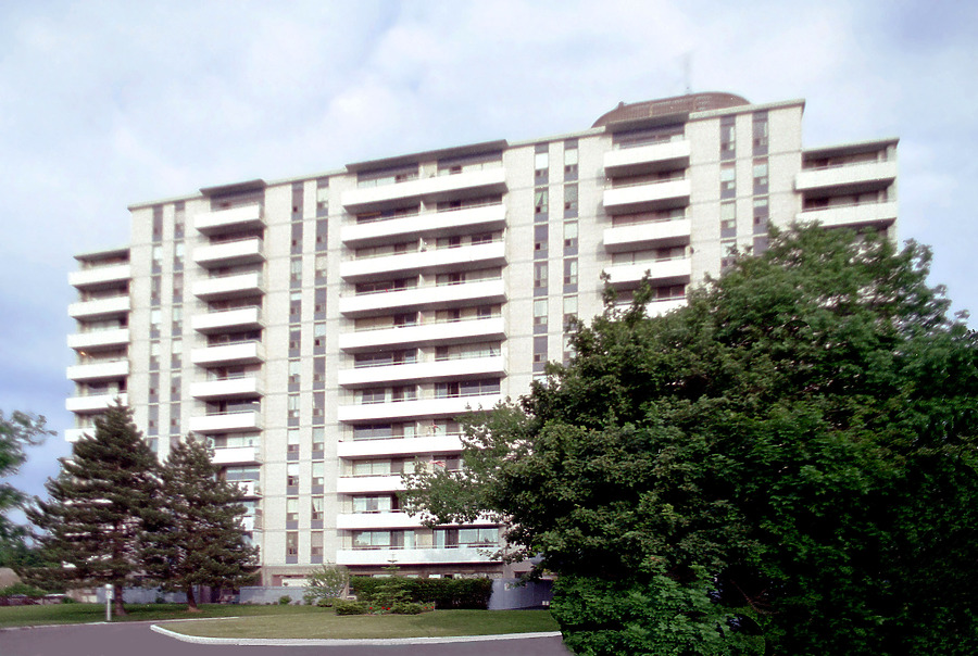 Tremont Apartments by John Cahill