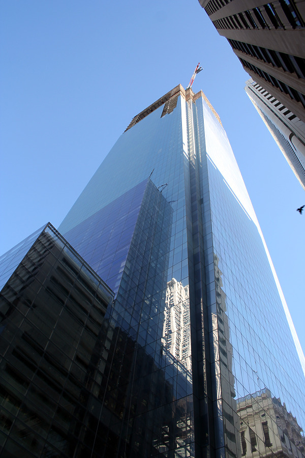 Comcast Center by Marshall Gerometta
