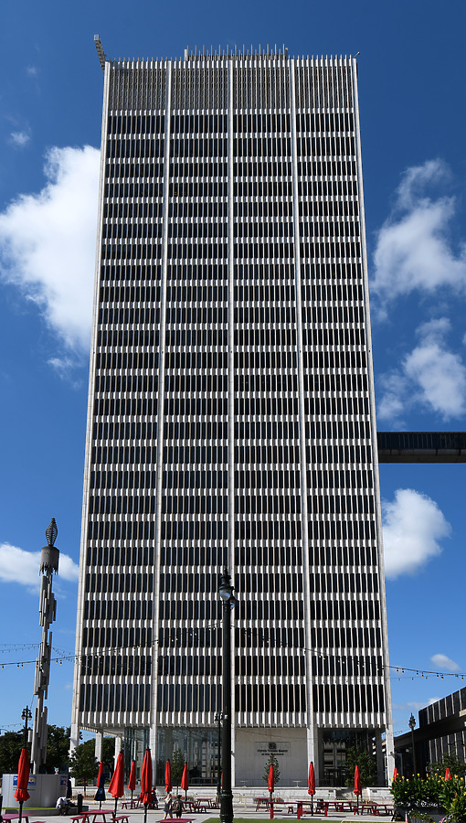 One Woodward Avenue by John W. Cahill