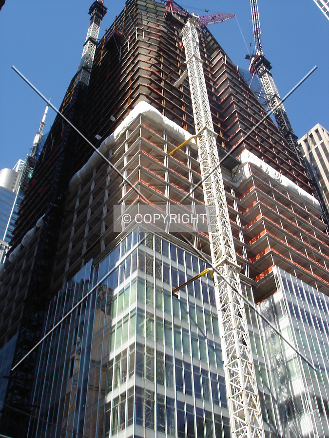 Bank of America Tower by Royce Douglas