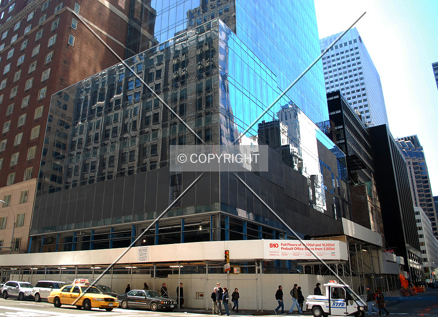 510 Madison Avenue by Royce Douglas