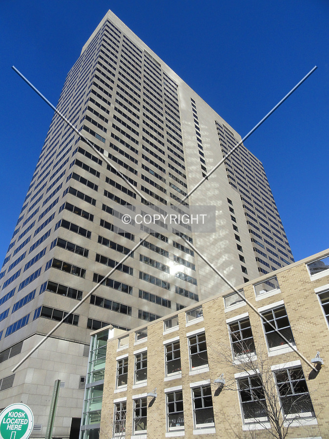 One Logan Square by Chris Patriarca