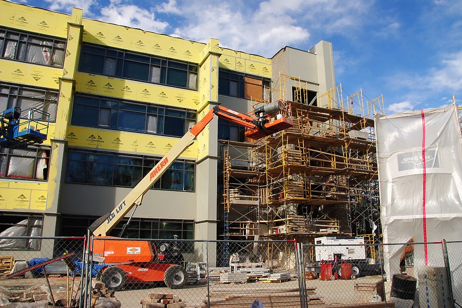 Michael Smith Natural Resources Building by Brian LoBue