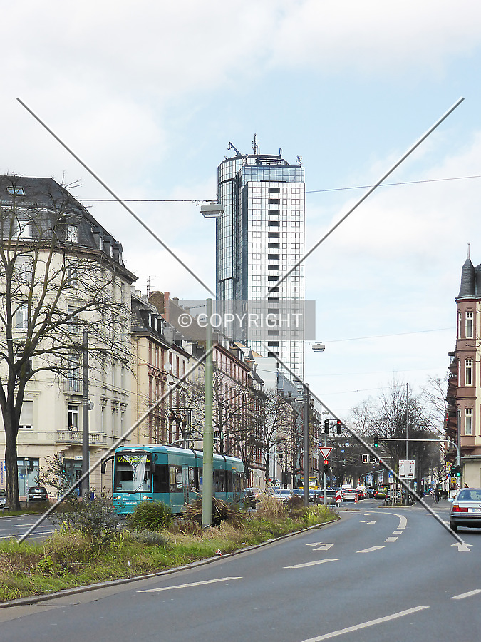 Büro Center Nibelungenplatz by Nephilim