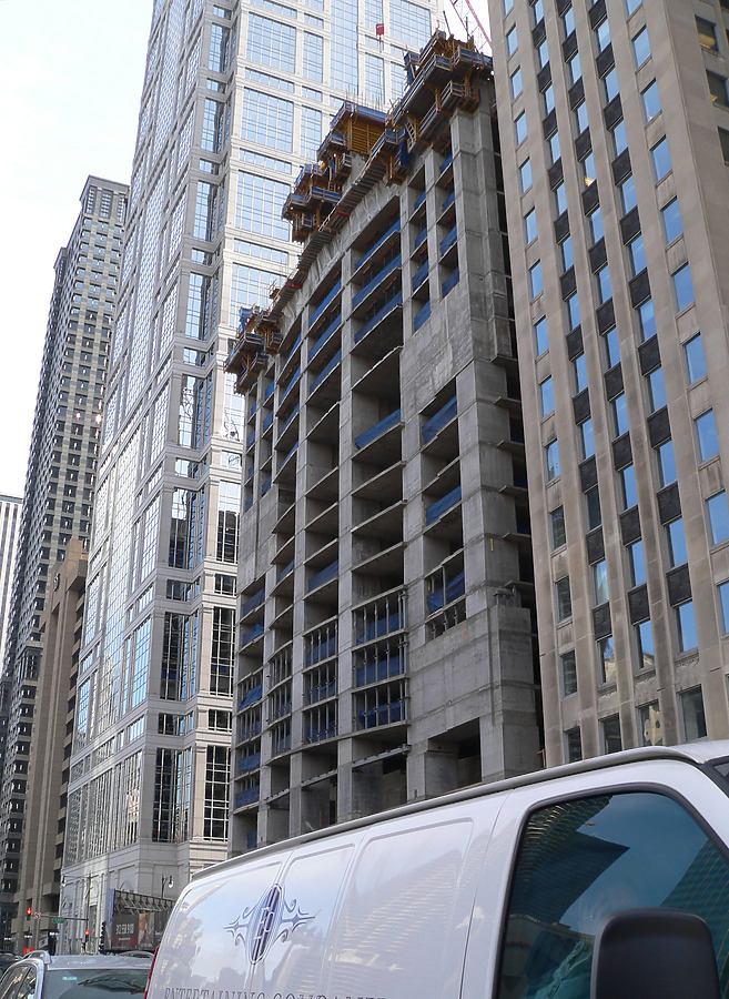 Waterview Tower by B. Victor Adams