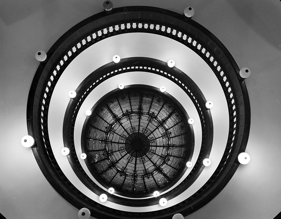 City Hall by Historic American Buildings Survey/ Ned Gwinner