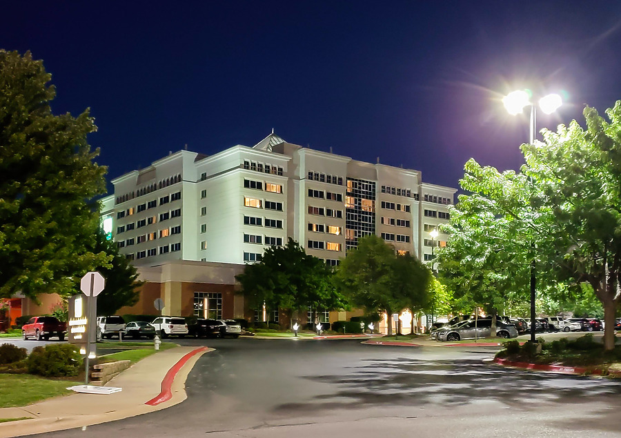 Embassy Suites Hotel Northwest Arkansas by Ryan Hildebrand
