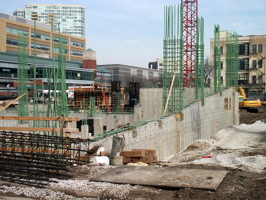 Sherman Plaza by Daniel Kieckhefer