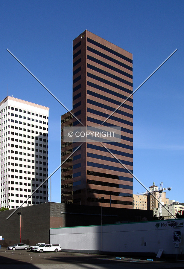 Wells Fargo Plaza by Chris Patriarca
