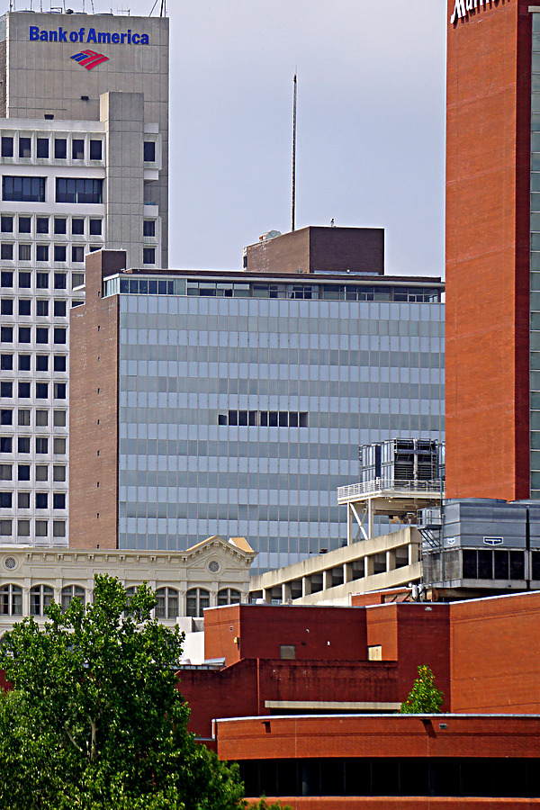 Tower Building by Ryan Hildebrand