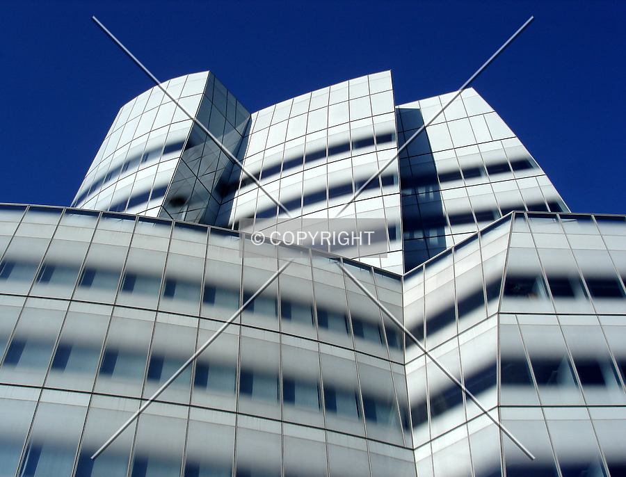 IAC Building by Royce Douglas