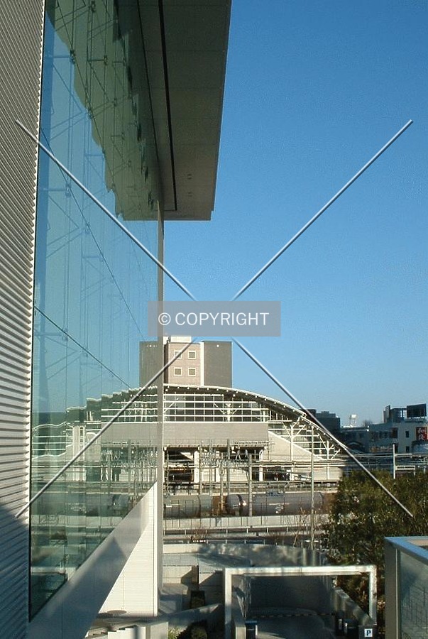 Land Axis Tower by Andrew Stewart
