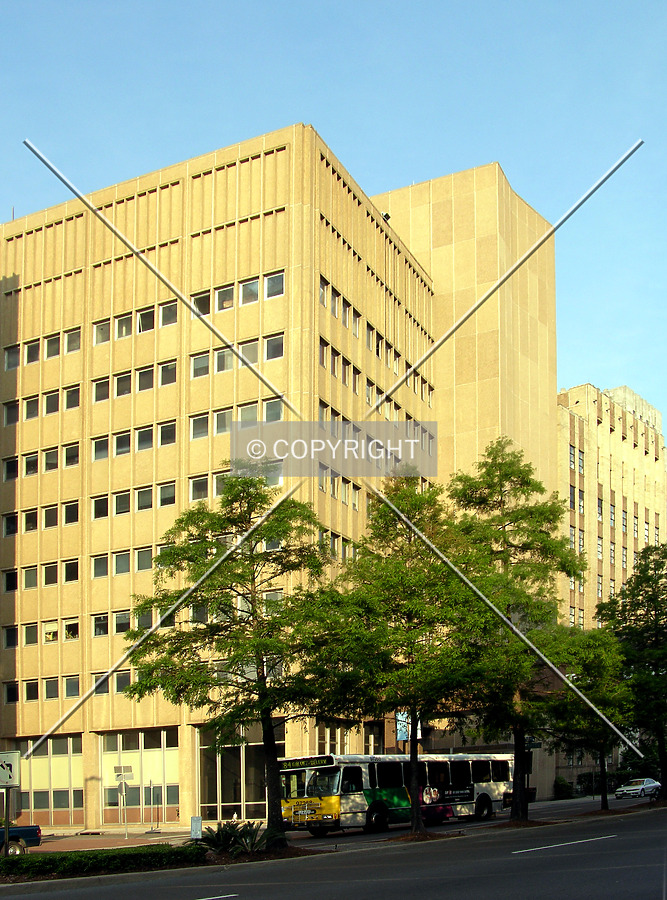 Hutchinson Memorial Medical Building by Chris Patriarca