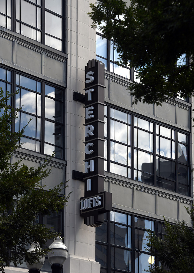 Sterchi Lofts by John W. Cahill