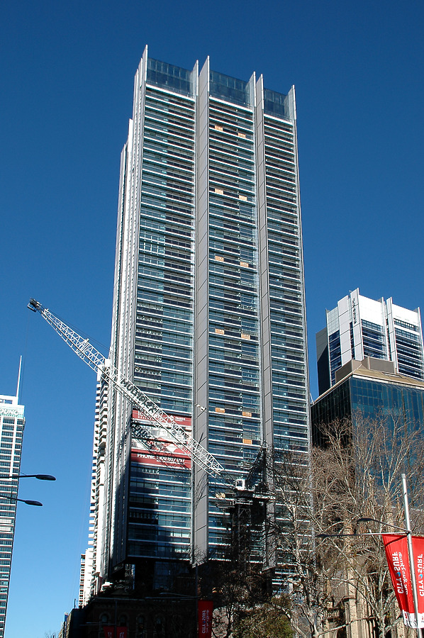 Lumière Residences by John Bek