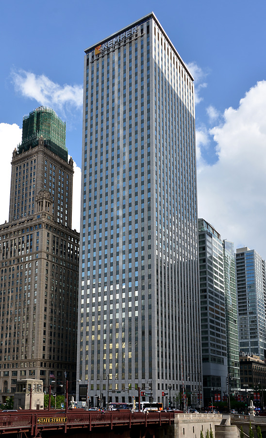 Kemper Building by John W. Cahill