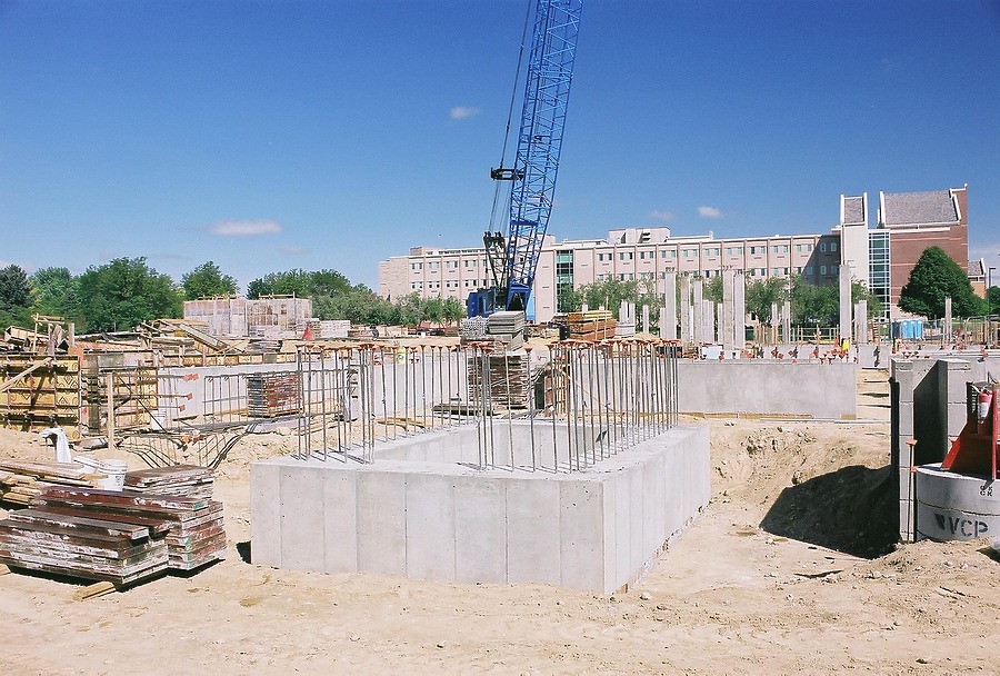 North Hall by Brian LoBue