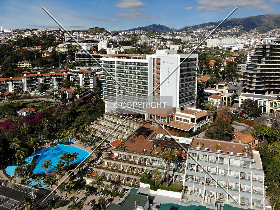 Pestana Carlton Madeira by Nephilim