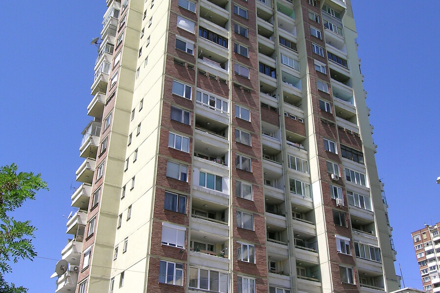 Zona B-5, Block 3