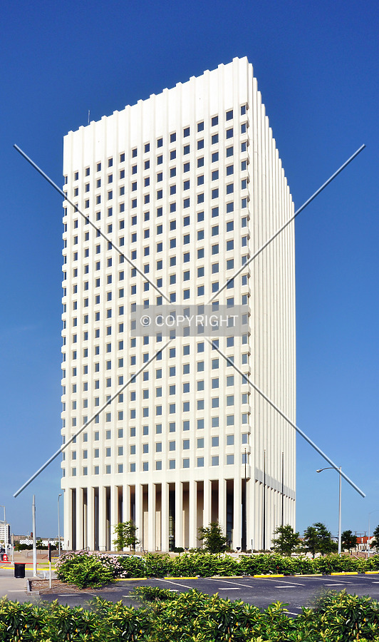 One Moody Plaza by Jorge Molina