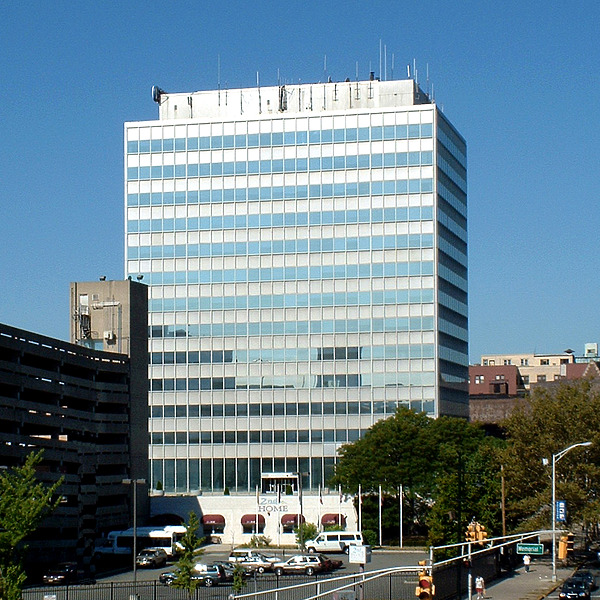 Alexander Hamilton Plaza by John Cahill