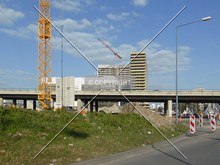 Vitopia Campus Tower I by Nephilim
