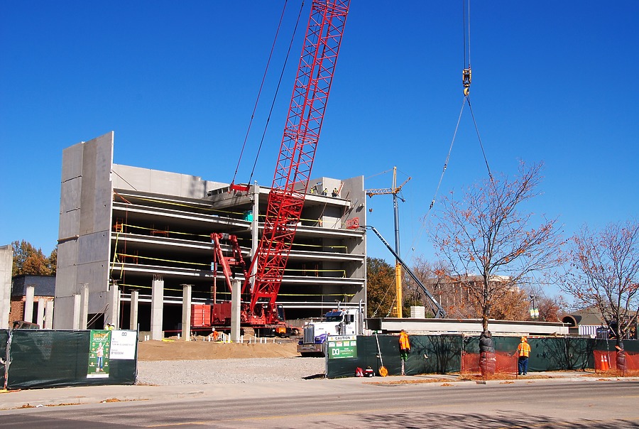 Union on Elizabeth by Brian LoBue