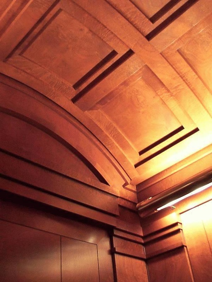 United Building by Daniel Kieckhefer