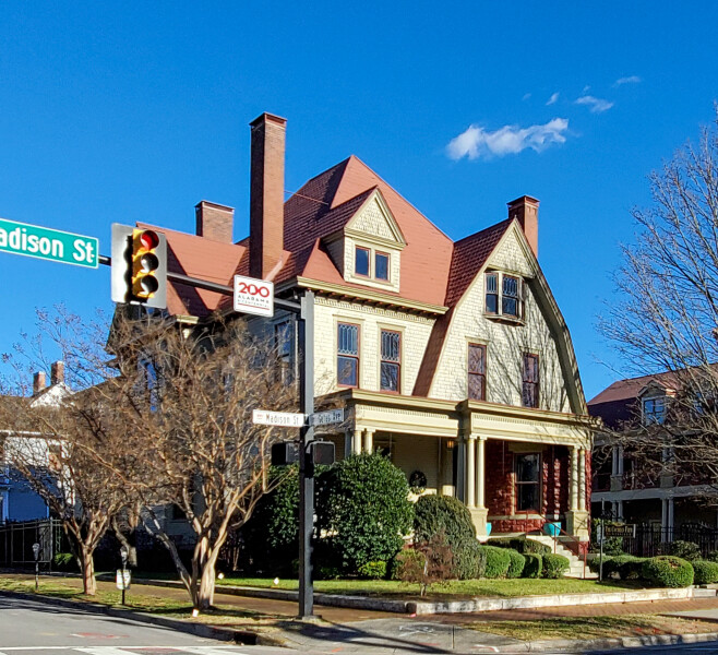Hundley House