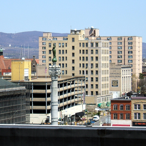 Professional Arts Building by John Cahill