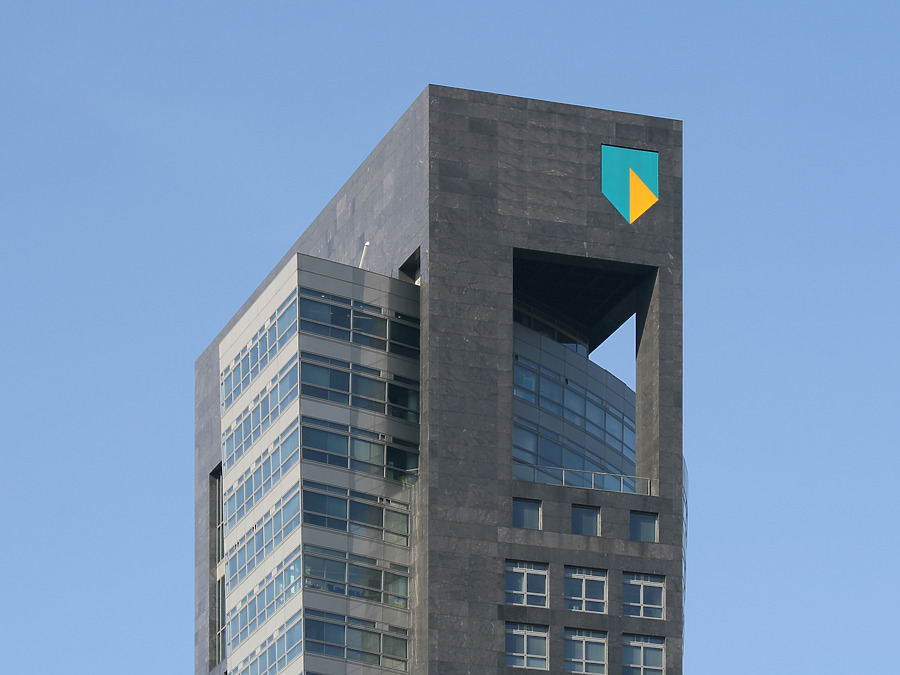 ABN AMRO by Michiel van Dijk