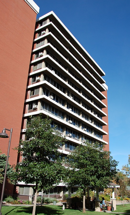 Golden West Manor - South Tower by Brian LoBue