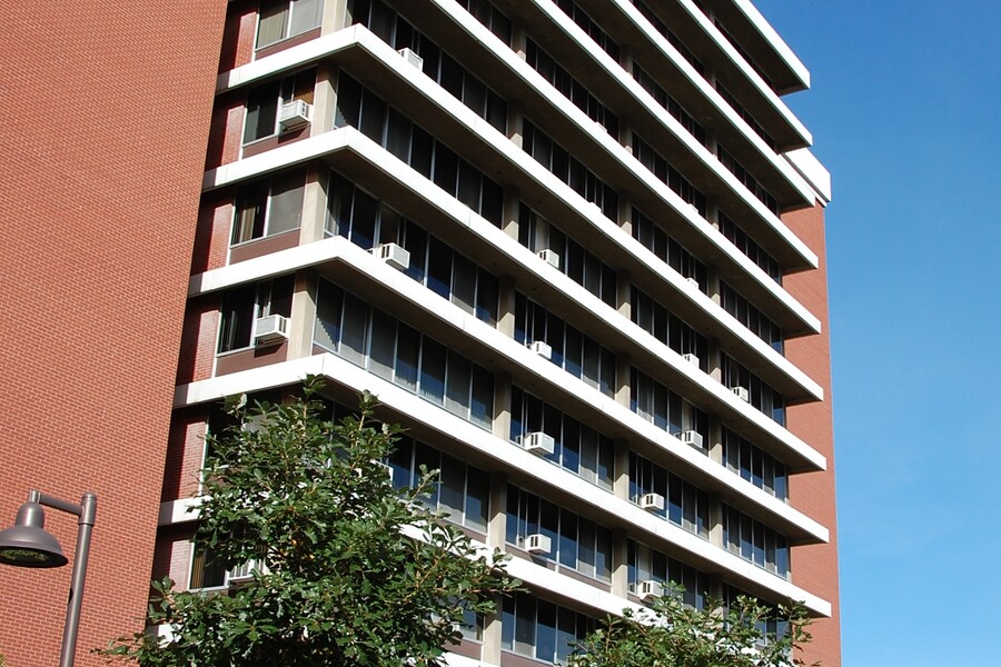 Golden West Manor - South Tower