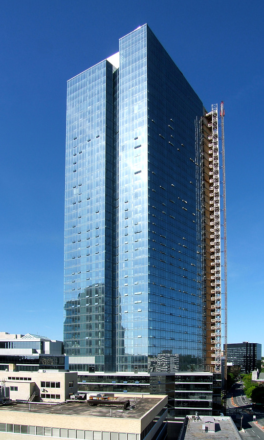 The Residences at the Ritz Carlton, Westchester - North Tower by John Cahill