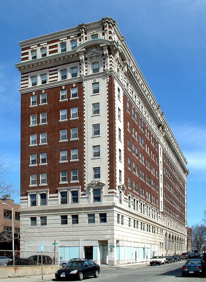 Bancroft Commons by John Cahill