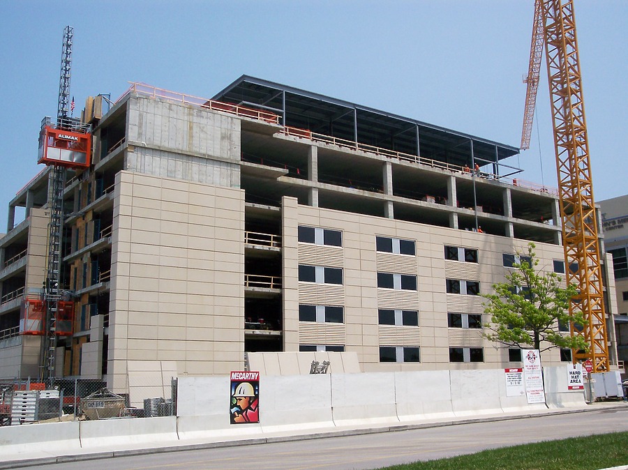 St. John’s Mercy Heart Hospital by Ryan Hildebrand