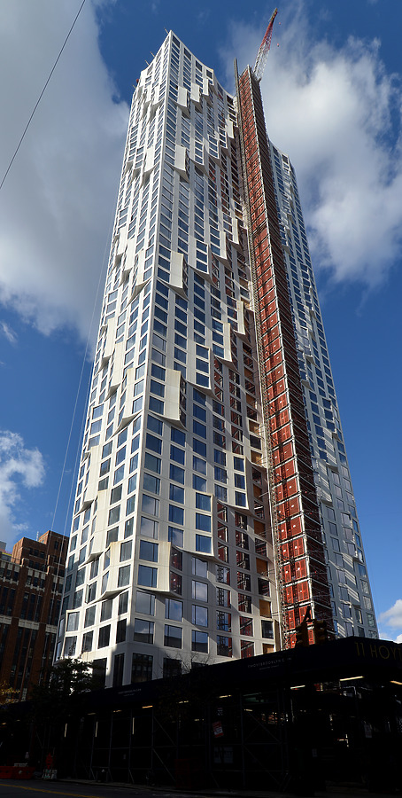 11 Hoyt by John W. Cahill