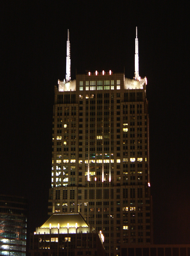 Franklin Center North Tower by Marshall Gerometta
