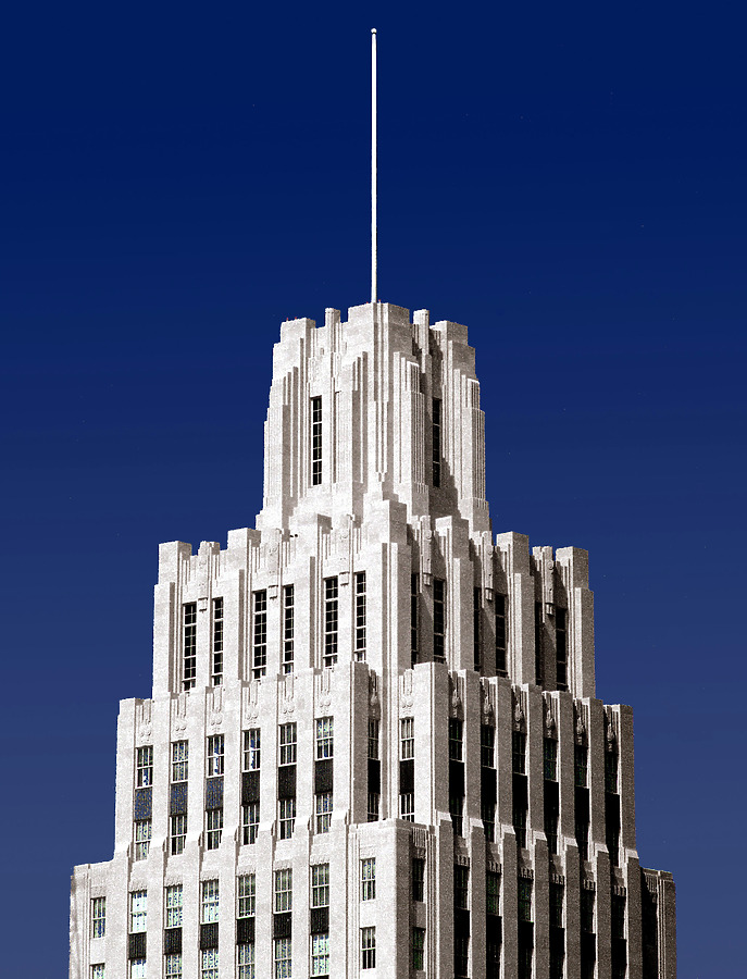 Reynolds Building by John Cahill