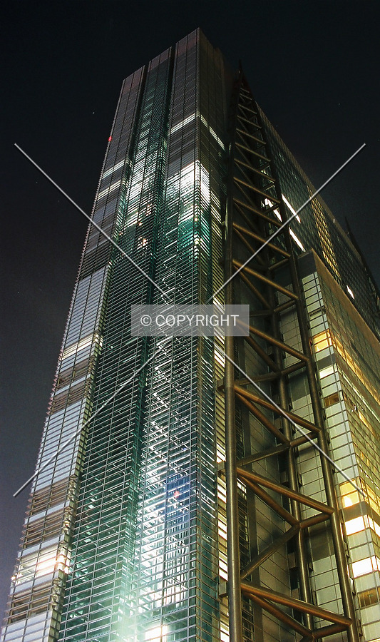 Nittele Tower by Andrew Stewart