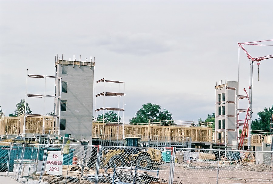 Alpine Hall by Brian LoBue